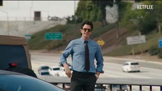 John Mulaney in the trailer for 'Everybody's in L.A.' 