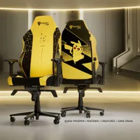 Secretlab Titan Evo Pokémon Pikachu