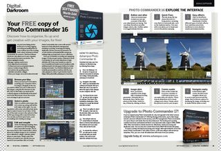 Overview of Ashampoo Photo Commander 16, and to how to download it, from the September 2024 issue of Digital Camera magazine