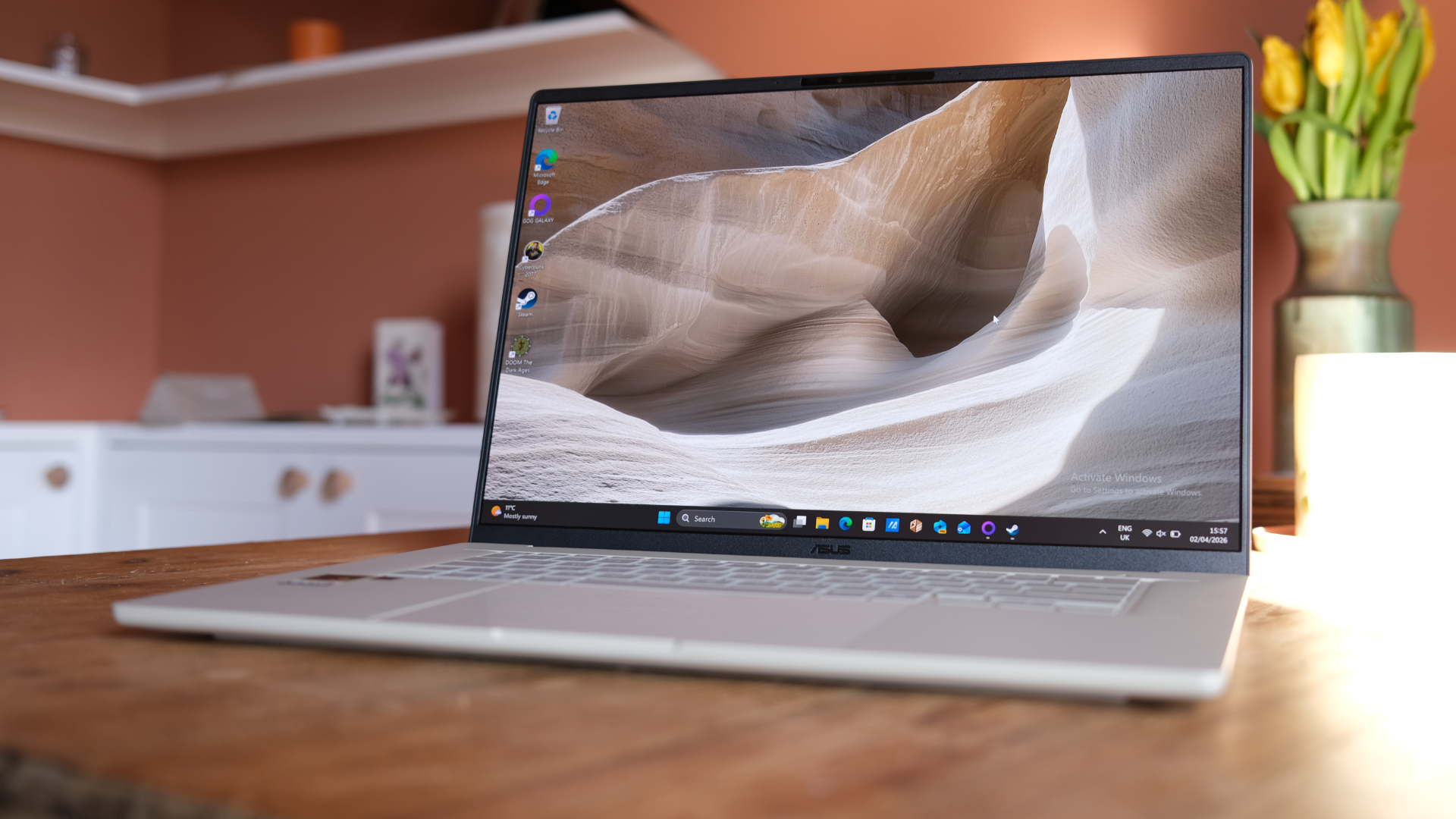 Asus Zenbook A16 review