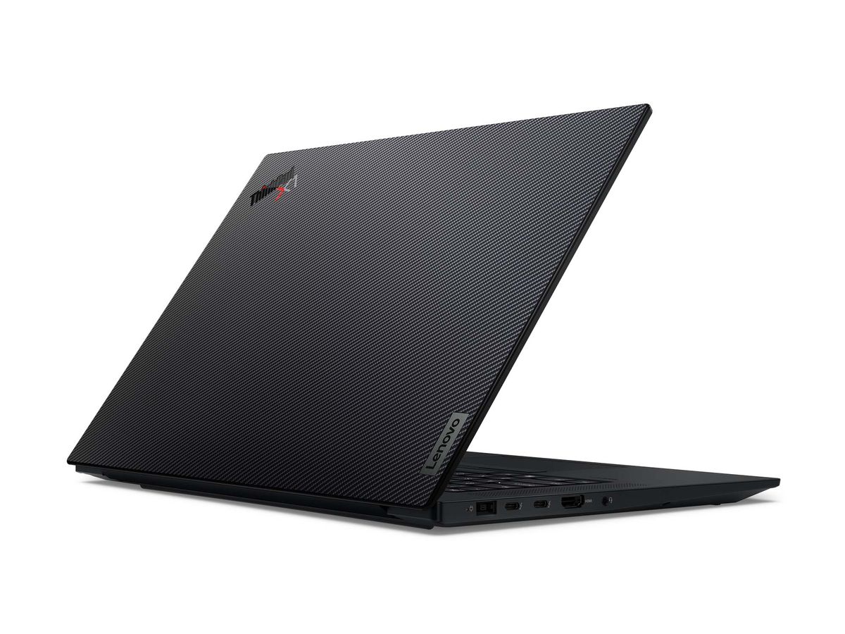 Lenovo Thinkpad X1 Extreme Gen5 Press