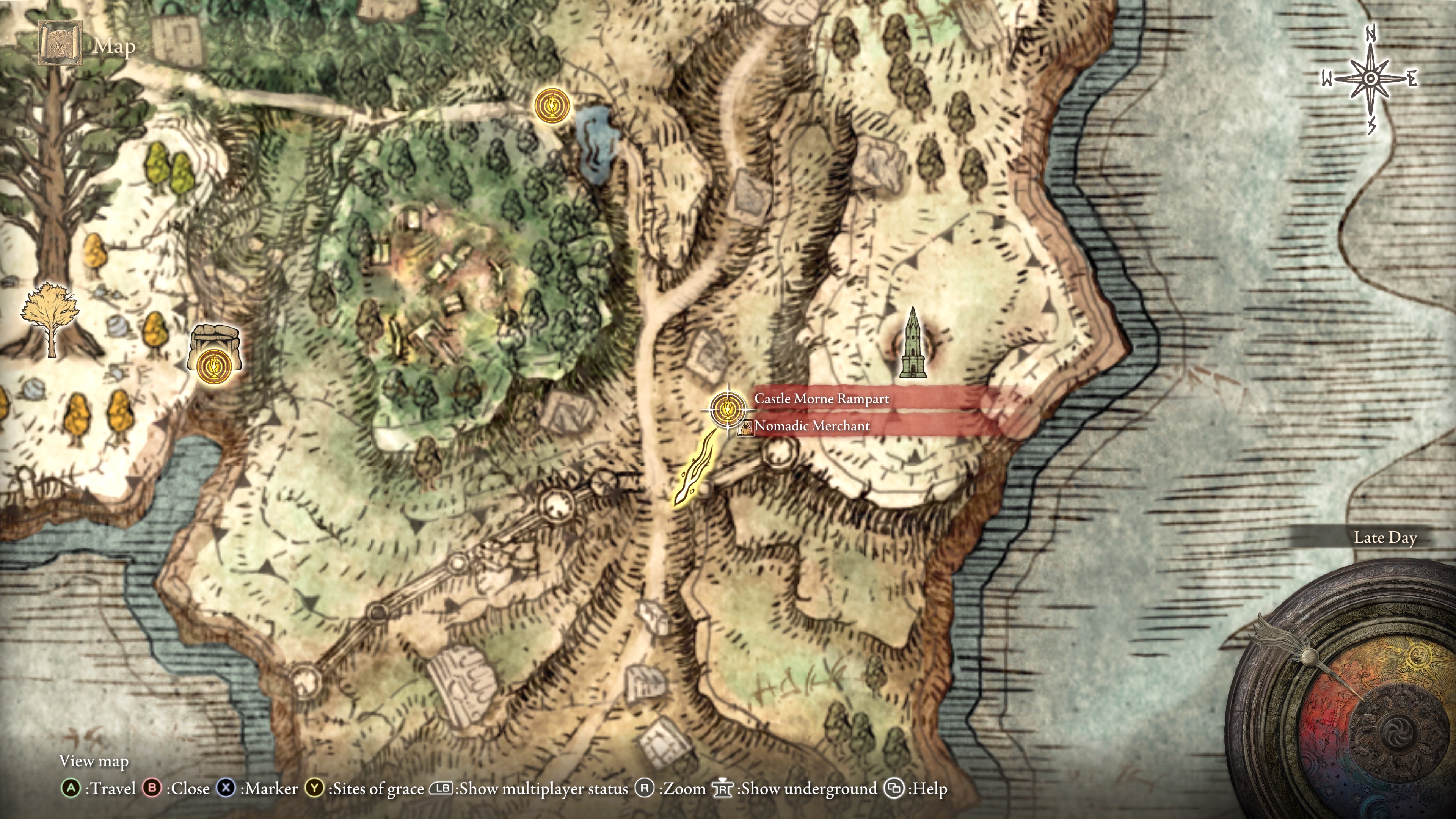 elden-ring-map-complete-list-of-map-fragment-locations-techradar