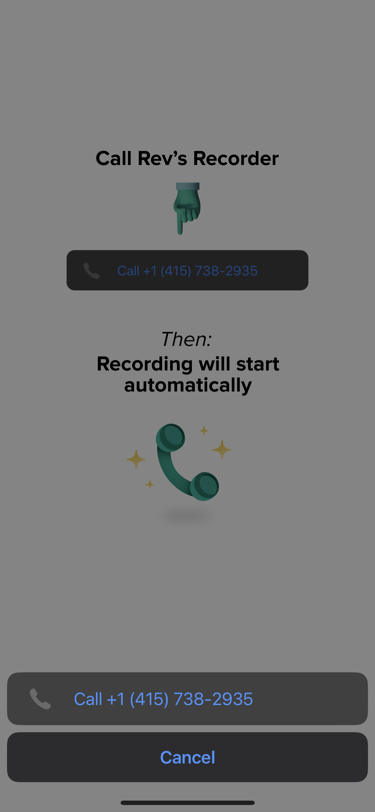 How to record phone calls on iPhone
