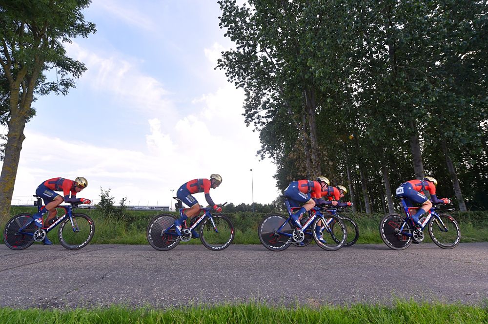 Bahrain Merida