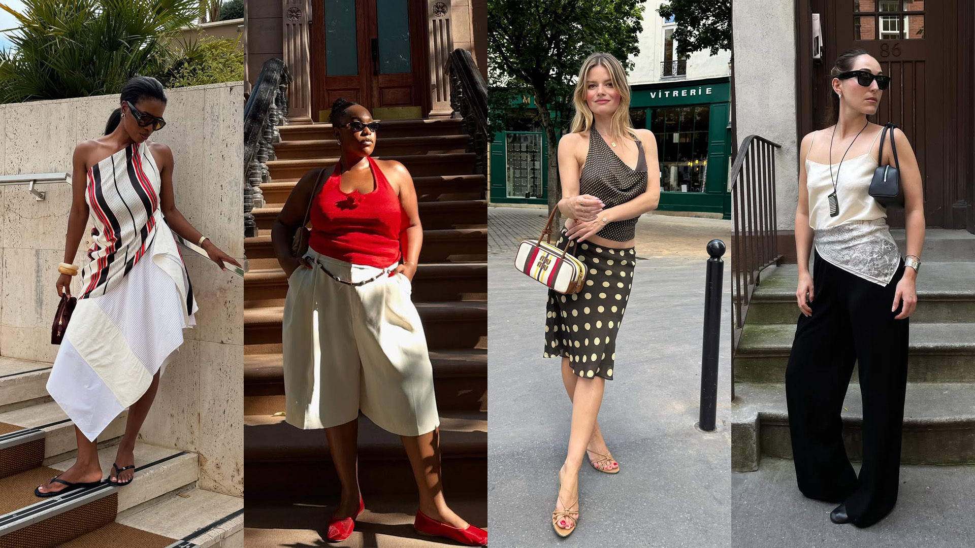Late-Summer Fashion Finds from Reformation, Free People, Sézane, Shopbop, and Jenni Kayne