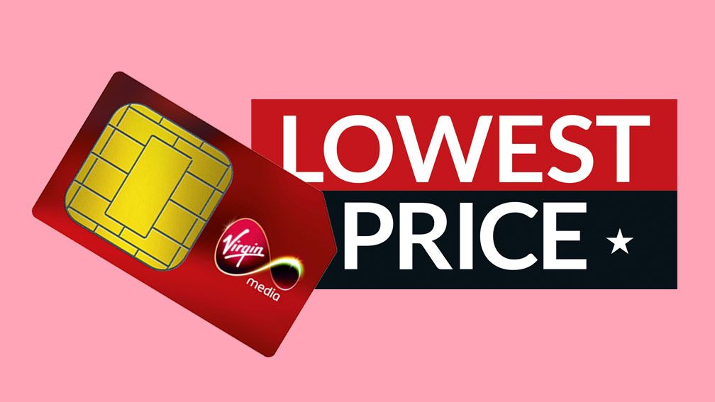 This DOUBLE DATA Virgin Mobile SIM only deal offers 40GB for just £18 T3