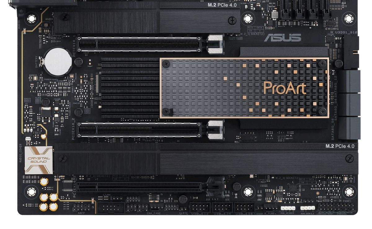 Asus ProArt X570-Creator WIFI
