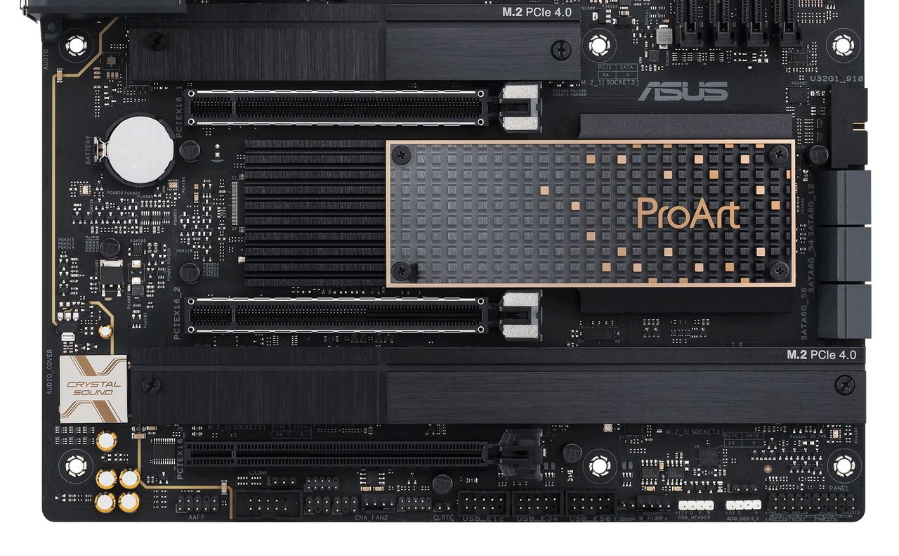 Asus ProArt X570-Creator WIFI