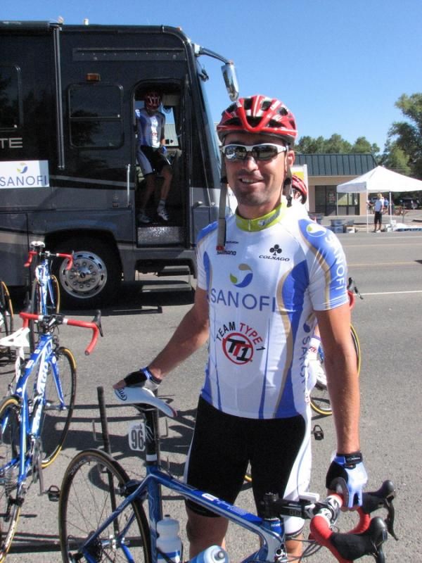 Daniele Callegarin (Team Type 1 - Sanofi)