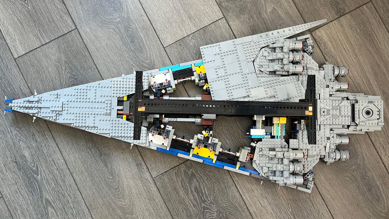 Lego Star Wars Executor Super Star Destroyer (#75457)