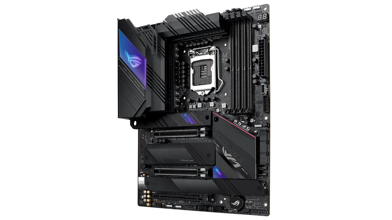 Asus Z590