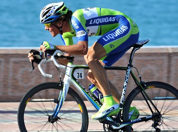 Daniel Oss (Liquigas-Doimo)