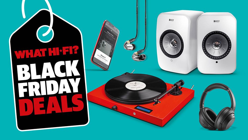 I’ve found 14 unmissable Black Friday deals on What Hi-Fi? Award 2023 winners