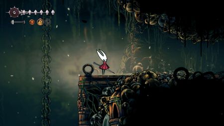 Bellhart in Silksong