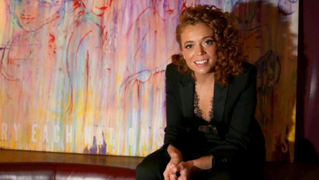 Michelle Wolf