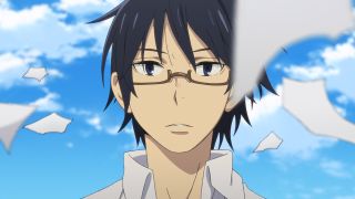 The main character of Erased.