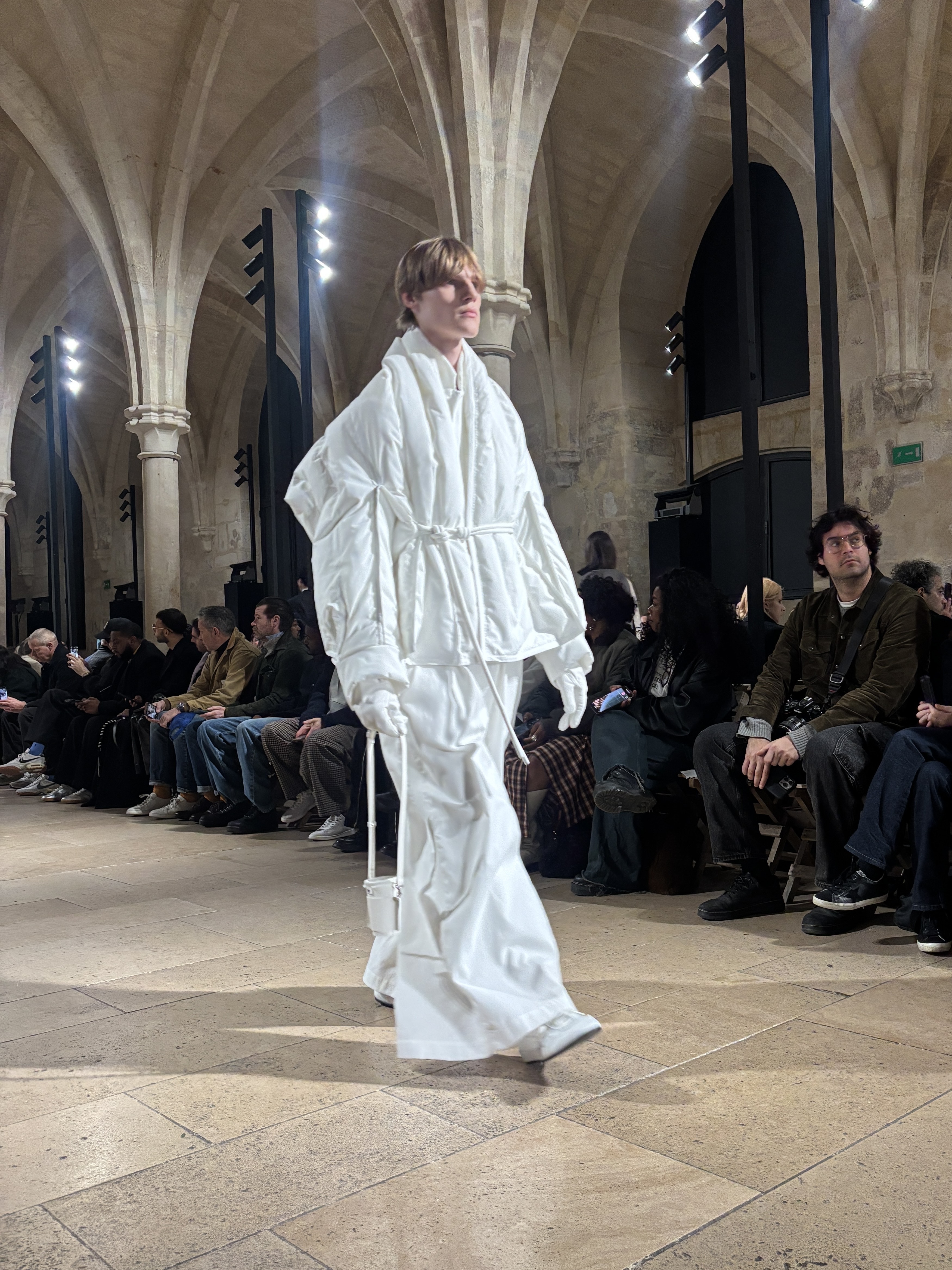 IM Men at Paris Fashion Week Men&amp;rsquo;s A/W 2026