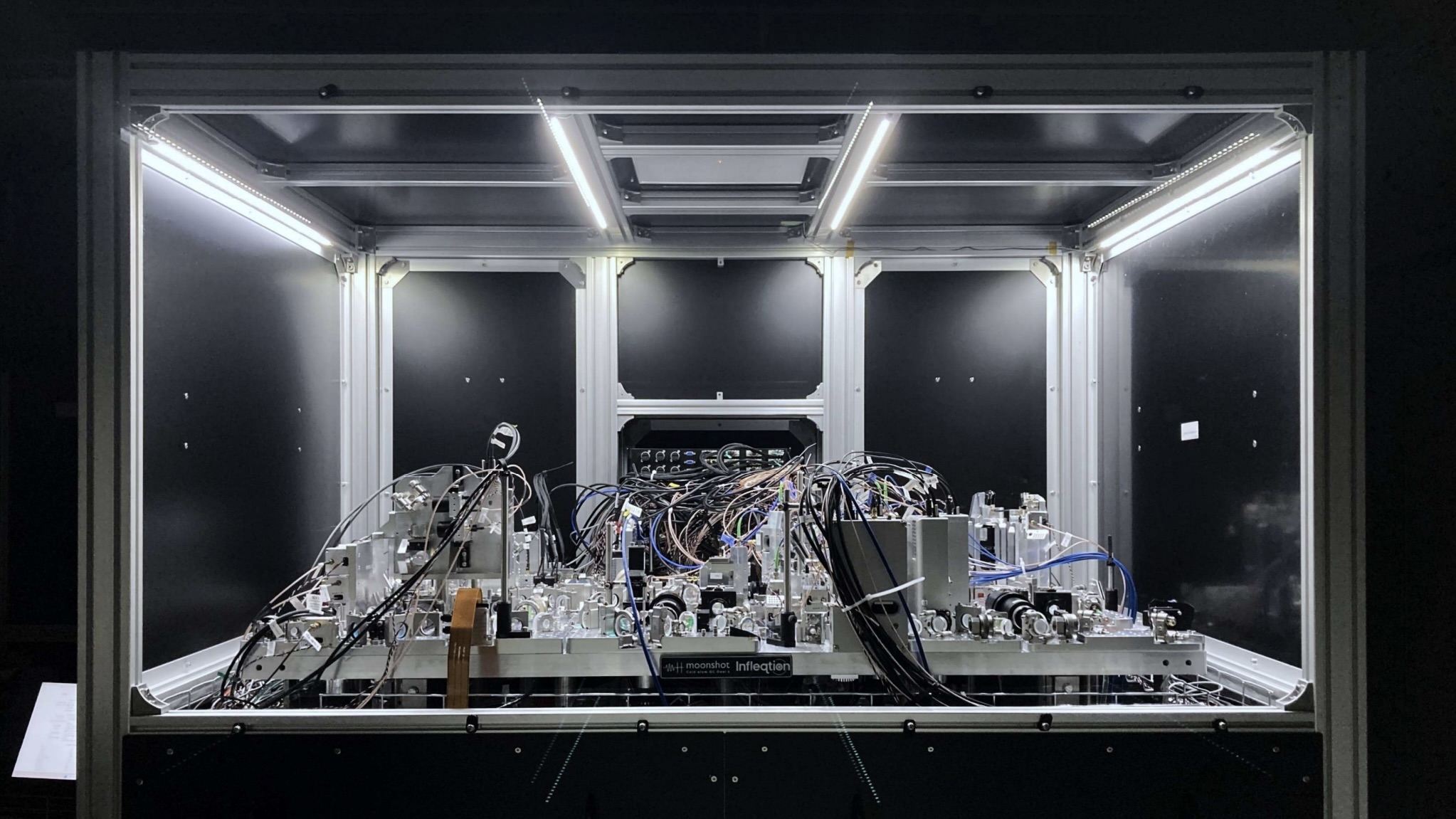 The Shunkai quantum computer