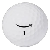 Amazon Basics  Core Soft Golf Balls