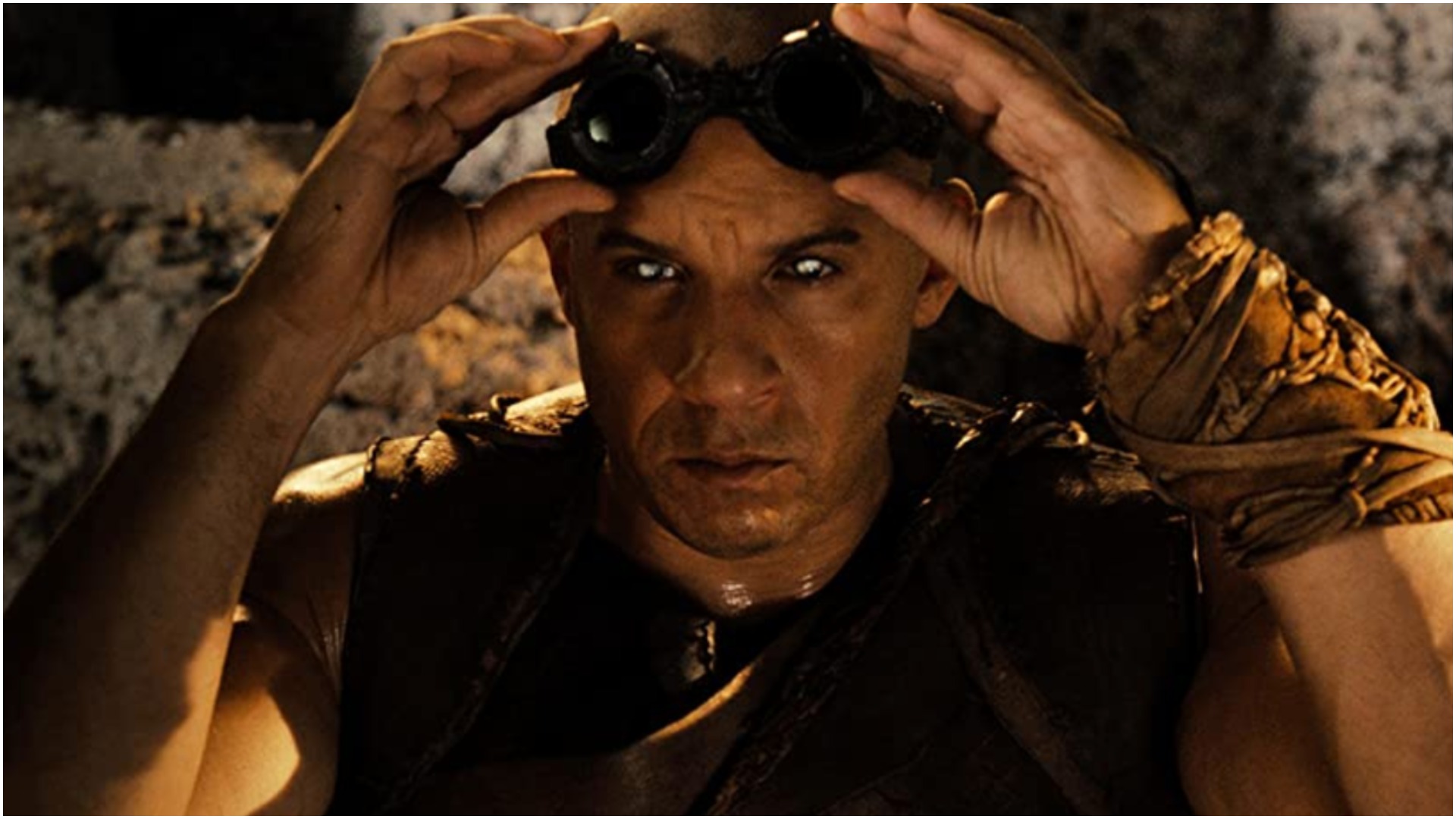 riddick eyes wallpaper