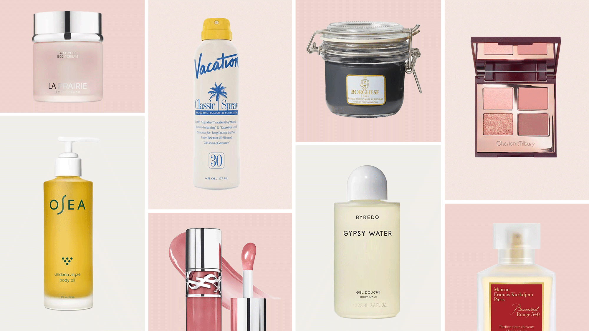 Bloomingdale's Summer Beauty
