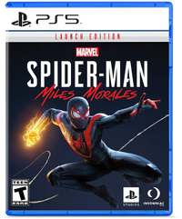 Spider-Man: Miles Morales: was $49 now $29 @ Amazon