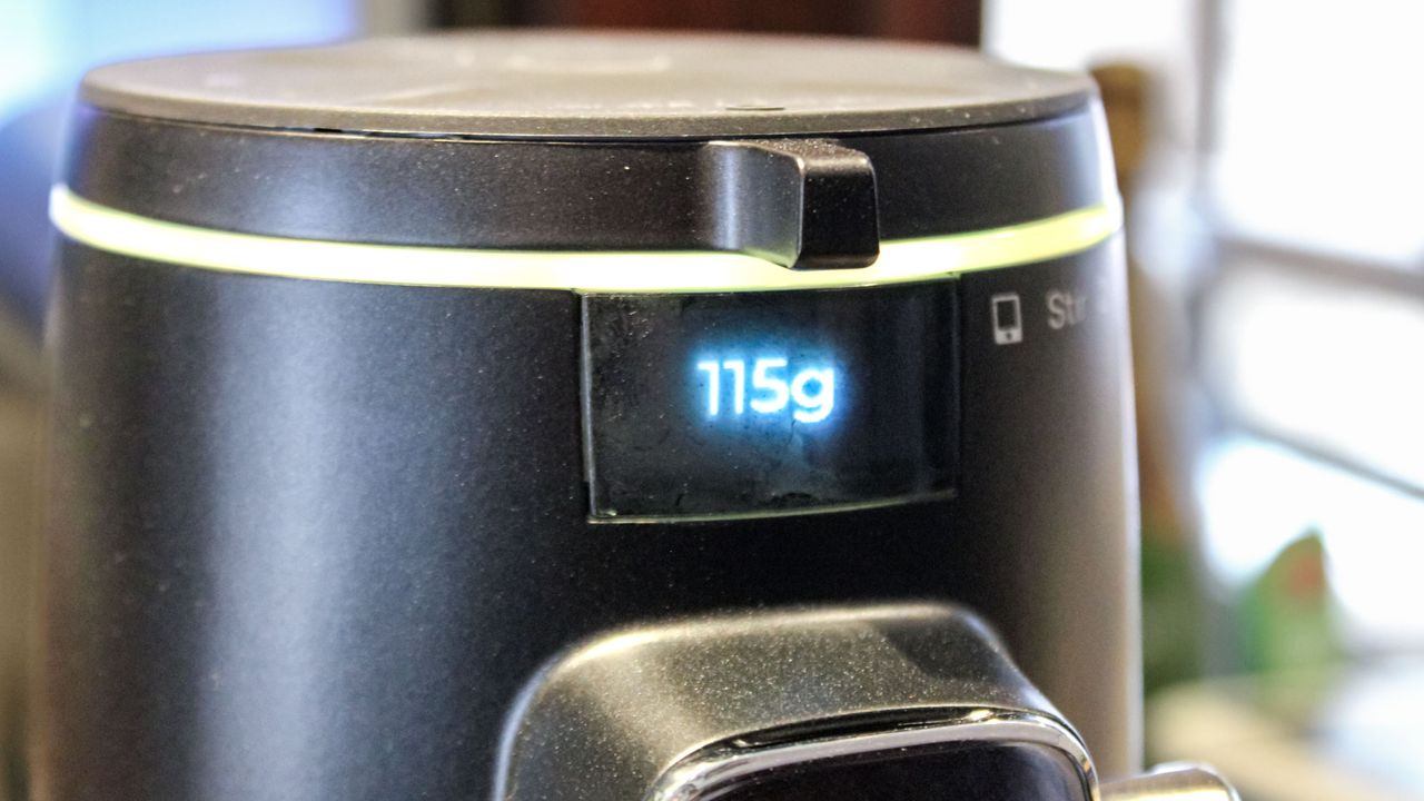 GE Profile Smart Mixer