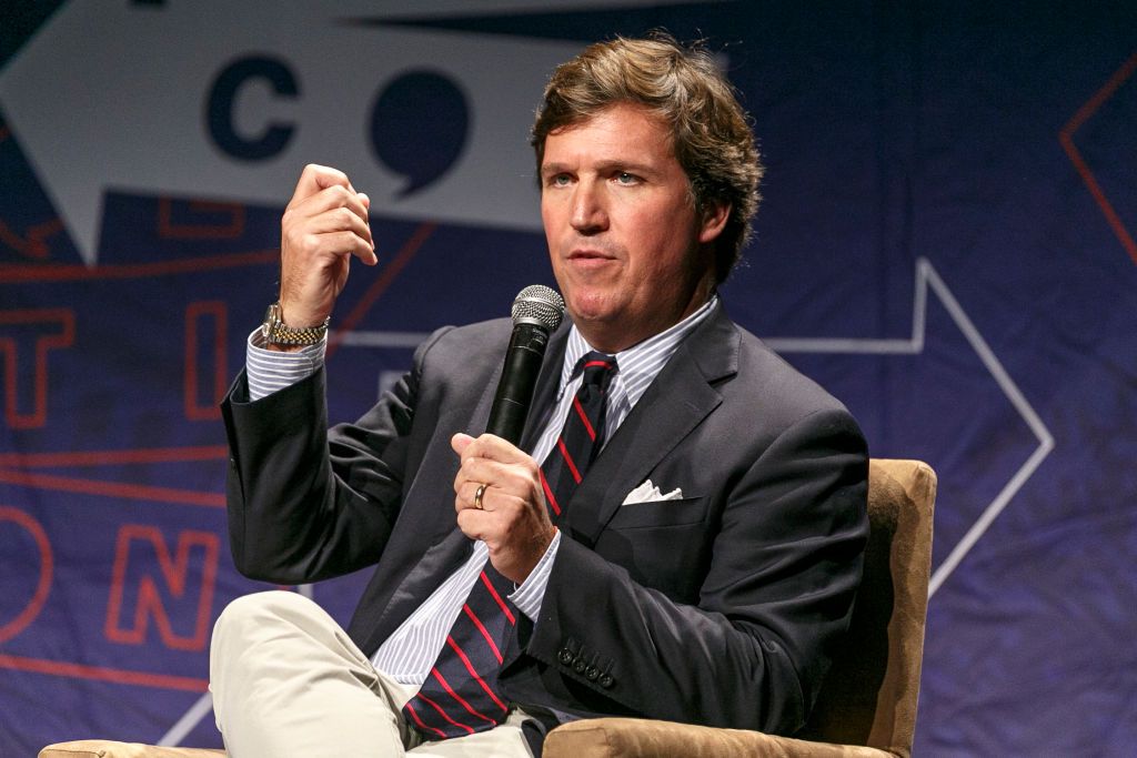 Tucker Carlson 