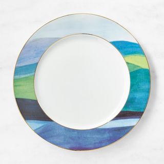 Williams Sonoma x Sheila Bridges Highlands Dinner Plates, Set of 4