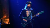 Sean Lennon of The Claypool Lennon Delirium performs at The Georgia Theatre on June 7, 2016 in Athens, Georgia