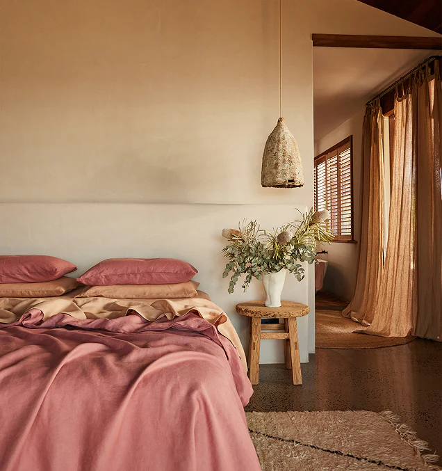Summer bedding