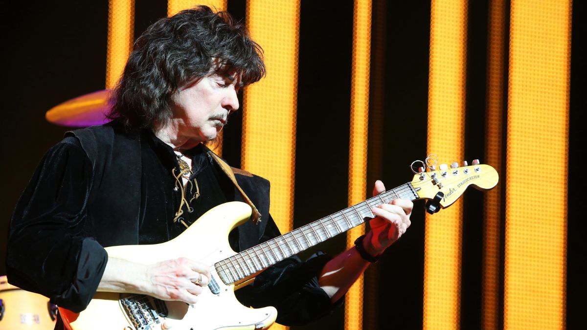 Ritchie Blackmore