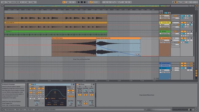 The ultimate beginner's guide to Ableton Live 11 Lite: final stages ...