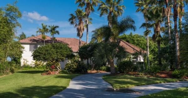 The HGTV Dream House in Merritt Island, Florida.