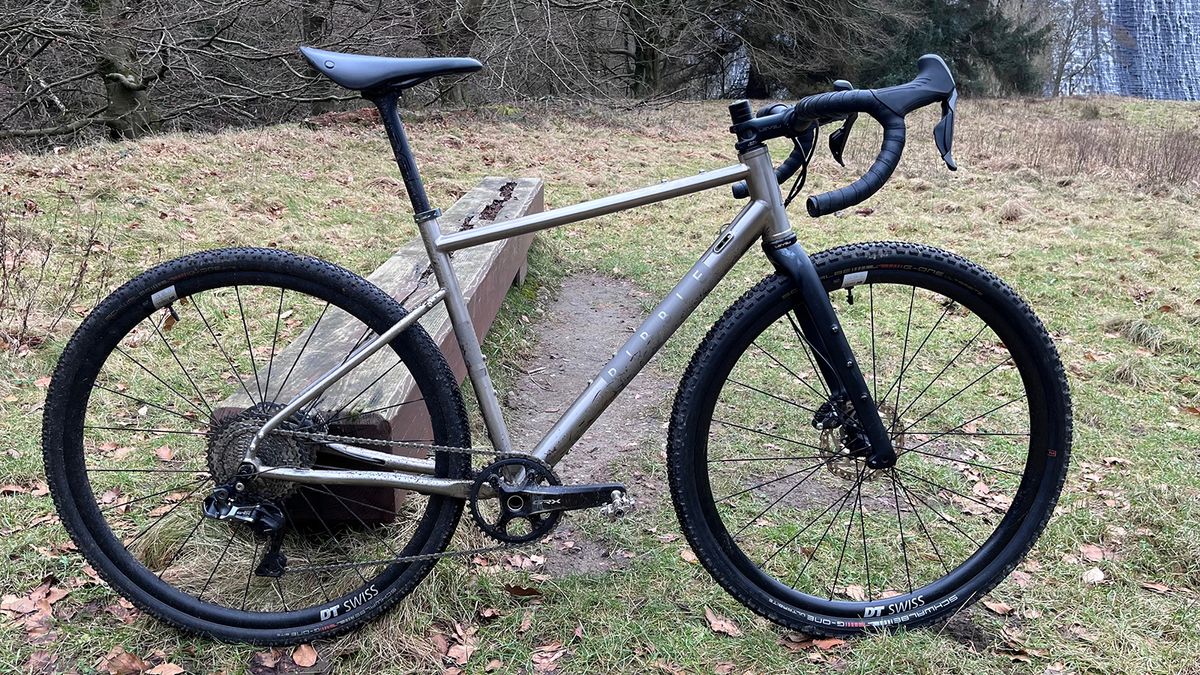 Rigid vs suspension fork Bike Perfect