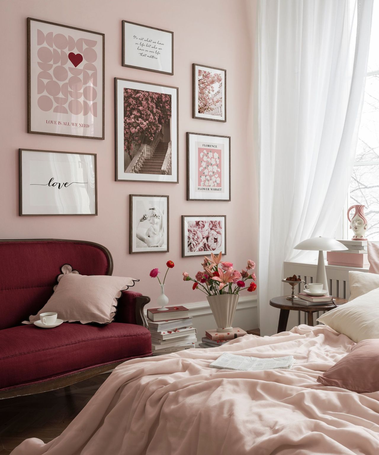 Small bedroom accent wall ideas — 5 dreamy designs | Real Homes