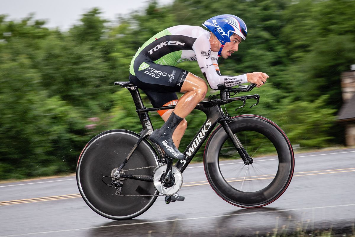 Sam Boardman of Marc-Pro Cycling Team p/b Gym One