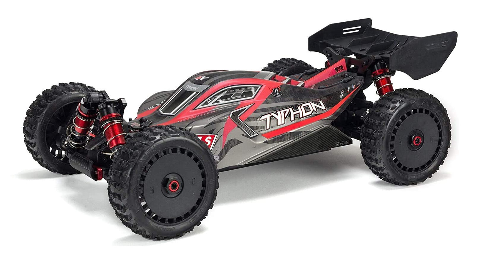 Arrma Typhon Buggy: Best remote control car for speed