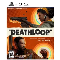 Deathloop | $59.99 $39.99 at Best Buy
Save $20 -&nbsp;
