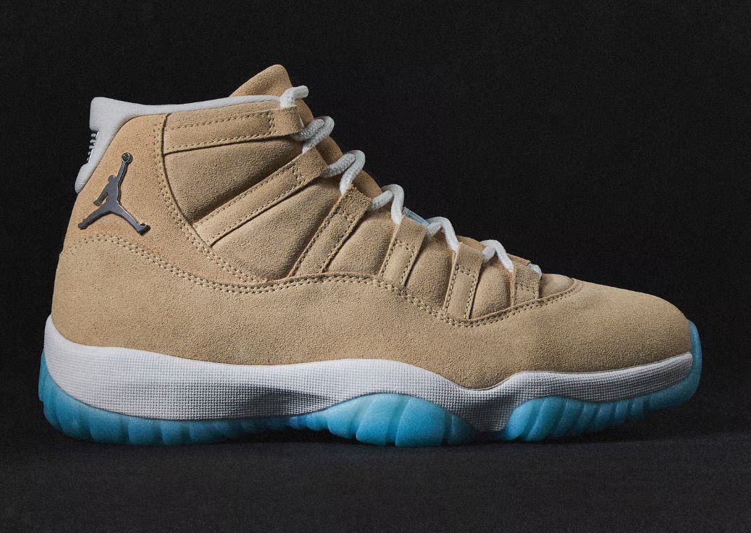 Nike H-town, Mojave and 285 Jordan 11