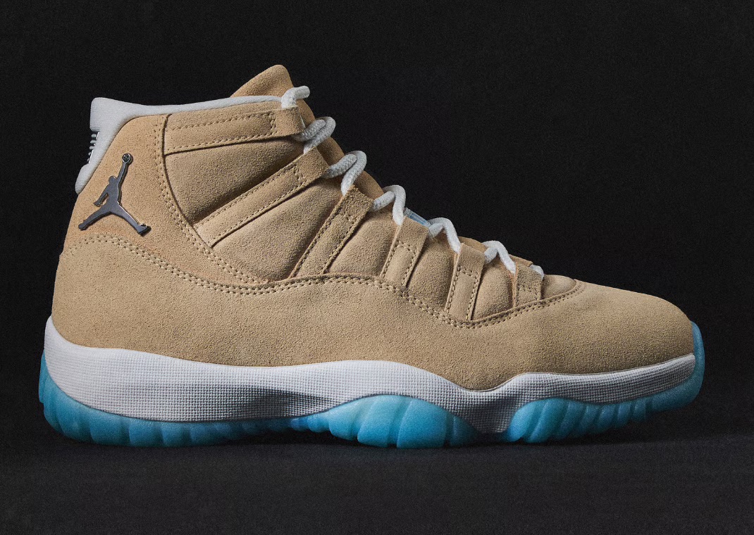 Nike H-town, Mojave and 285 Jordan 11