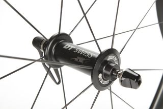 The 240 hubs feature Ceramic bearings for stunning smoothness