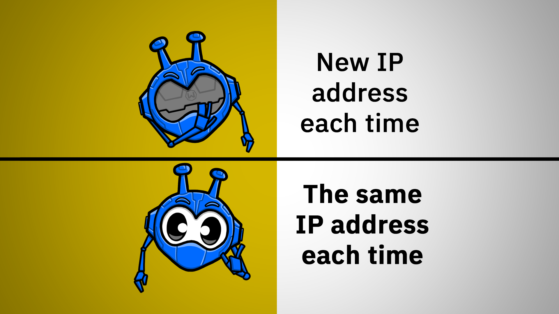 Windscribe IP Pinning and Rotation