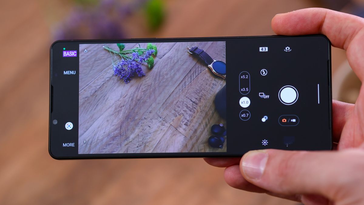 Photo taken on the Sony Xperia 1 IV