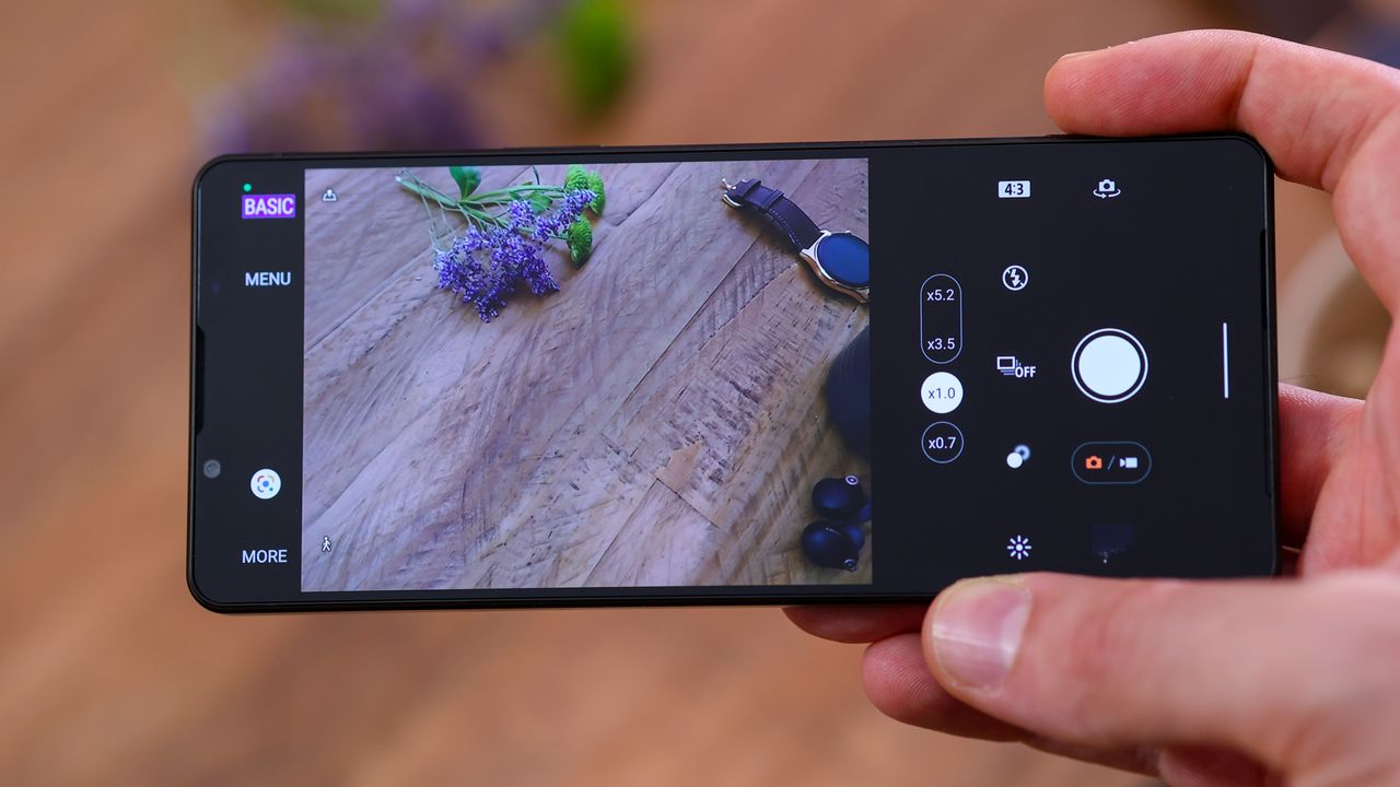 Photo taken on the Sony Xperia 1 IV