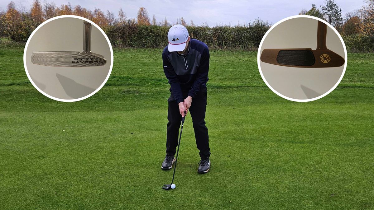An On-Course Epiphany Led To Me Using Two Completely Different Putters... Why Don't More Amateur Golfers Do This?