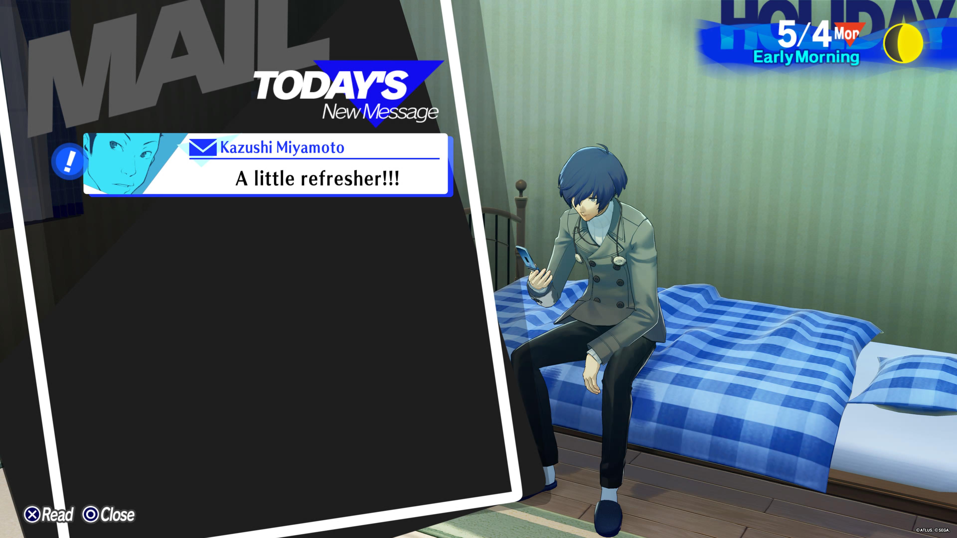 Persona 3 Reload