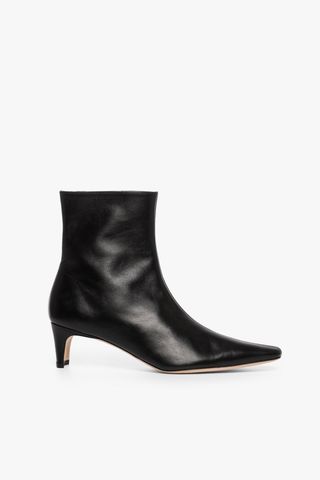 WALLY ANKLE BOOT | BLACK