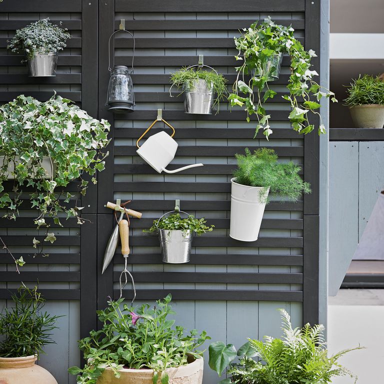 Narrow garden ideas 10 ways to transform your skinny plot Ideal Home