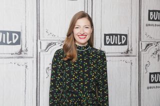 Kelly Macdonald on the red carpet. 